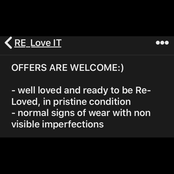 🛍HP🛍Dolce & Gabbana Wonder Jeans - Picture 6 of 7